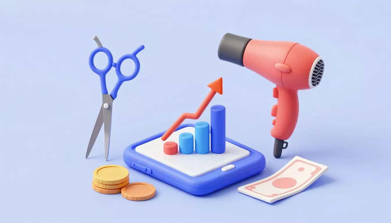 Google Ads для микро‑салона: старт с минимальным бюджетом
