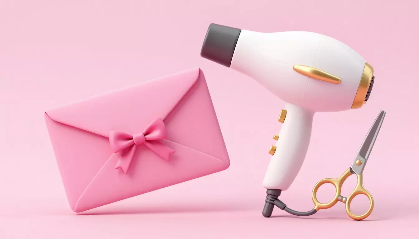 Email-воронка для реактивации неактивных клиенток салона: план на 6 недель
