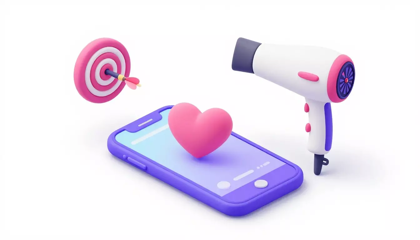 Таргет в Instagram и «ВКонтакте» для микро‑салона: настройка и измерение