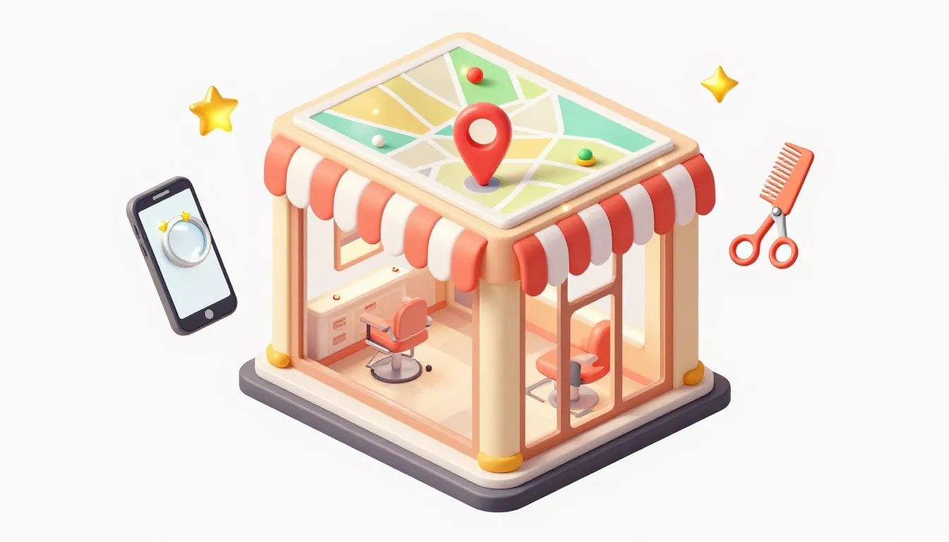 Как салону красоты привлекать клиентов рядом через локальное SEO