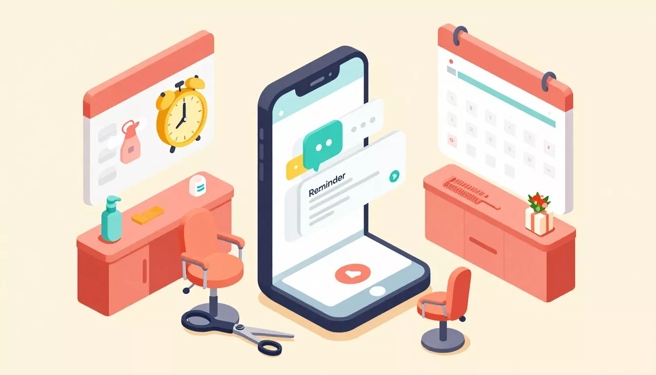 Как RocketSMS помогает салону красоты возвращать клиентов